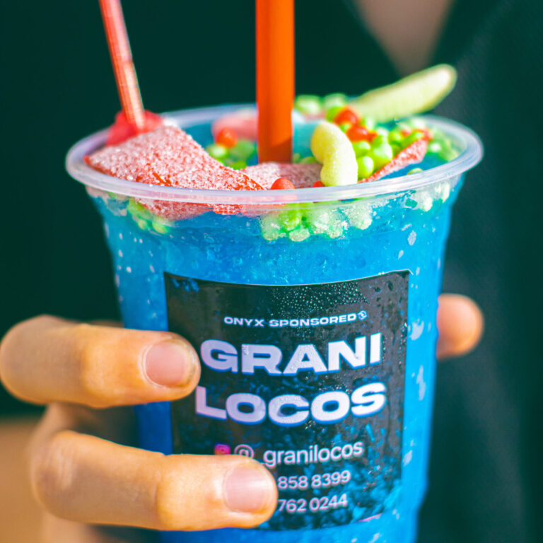 GraniLocos X Onyx-58