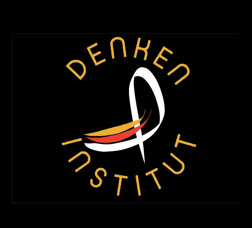 Logo Denken Institut negro por ONYX