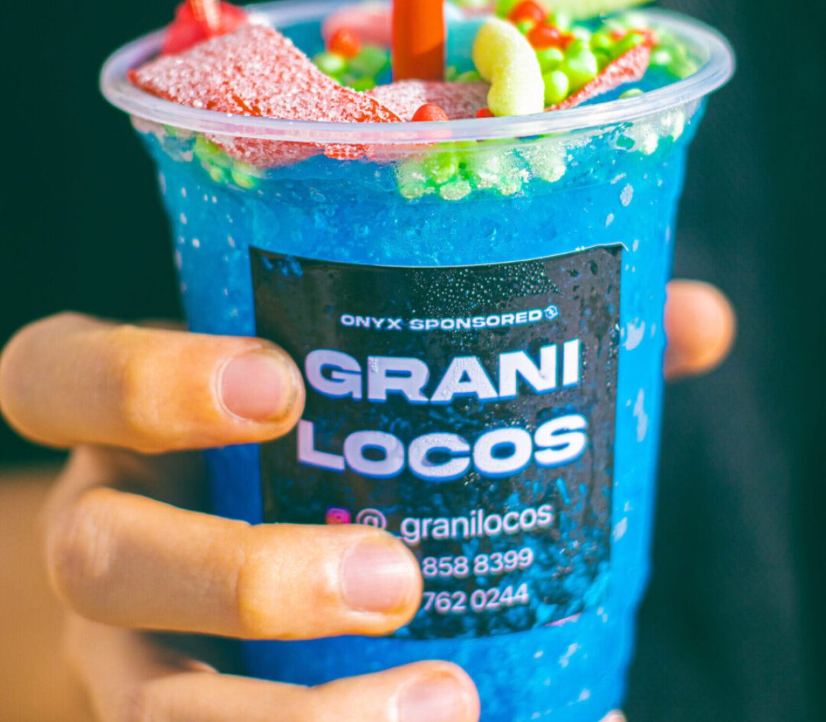 GraniLocos X Onyx-58